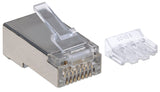 Confezione da 90 Plug Modulari Cat.6A RJ45 Image 3