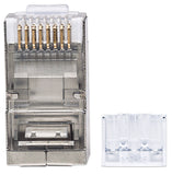 Confezione da 90 Plug Modulari Cat.6A RJ45 Image 4