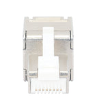 Plug modulare RJ45 Cat6a 10G Schermato Toolless Image 3