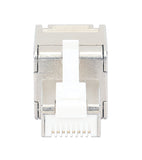 Plug modulare RJ45 Cat6a 10G Schermato Toolless Image 3