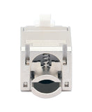 Plug modulare RJ45 Cat6a 10G Schermato Toolless Image 4