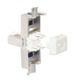 Plug modulare RJ45 Cat6a 10G Schermato Toolless Image 5