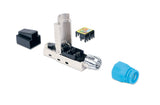 Plug modulare RJ45 Cat8.1 40G Schermato Toolless Image 5
