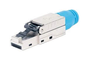 Plug modulare RJ45 Cat8.1 40G Schermato Toolless Image 1