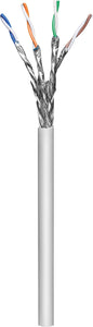 Cavo Cat6a S/FTP Bulk, Rigido, 23 AWG Image 1