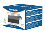 Fast Ethernet Switch 5 porte  Packaging Image 2