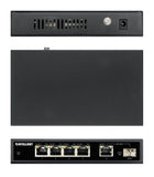Ethernet Switch Gigabit PoE+ 5 porte con porta SFP Image 7