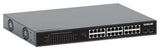 Switch PoE+ Gigabit Ethernet a 24 porte con 2 porte SFP Image 3