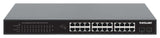 Switch PoE+ Gigabit Ethernet a 24 porte con 2 porte SFP Image 4