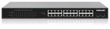 Switch PoE+ Gigabit Ethernet a 24 porte con 2 porte SFP Image 6