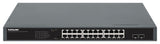 Gigabit Ethernet Switch 24-Porte PoE+ con 2 porte SFP  Image 4