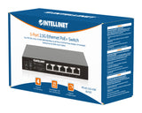 Ethernet Switch POE+ 5 porte 2.5G Packaging Image 2