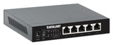 Ethernet Switch POE+ 5 porte 2.5G Image 3