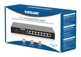 Ethernet Switch POE+ 8 porte 2.5G Packaging Image 2