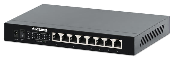 Ethernet Switch POE+ 8 porte 2.5G Image 1