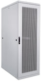 36U 600x1000mm 19in. SILVER SERIES SERVER CABINET Image 3